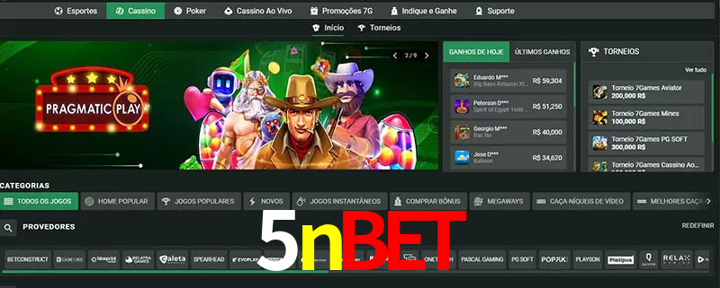 cassino 5nbet