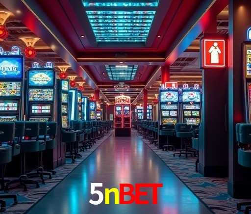 A Experiência Imersiva dos Cassinos Ao Vivo no 5nbet