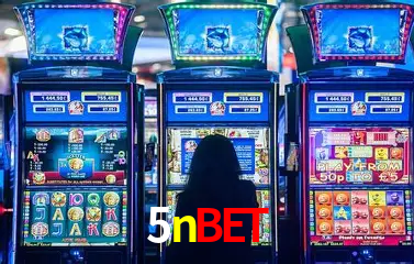 A Popularidade dos Caça-Níqueis no 5nbet