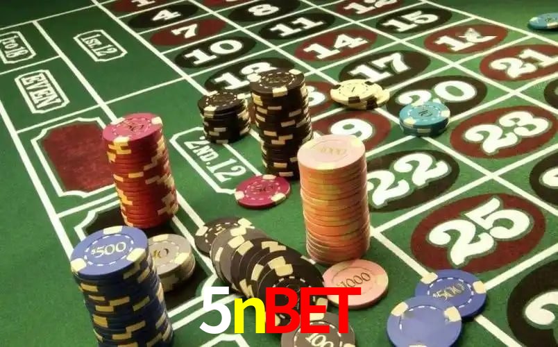 Apostas de Futebol 5nbet