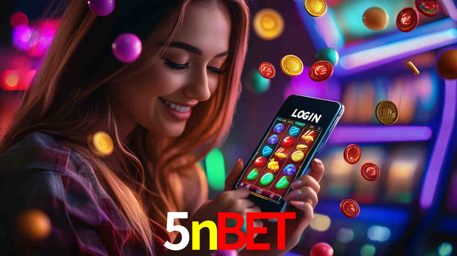 Sinta a adrenalina dos jogos de cassino com 5nbet