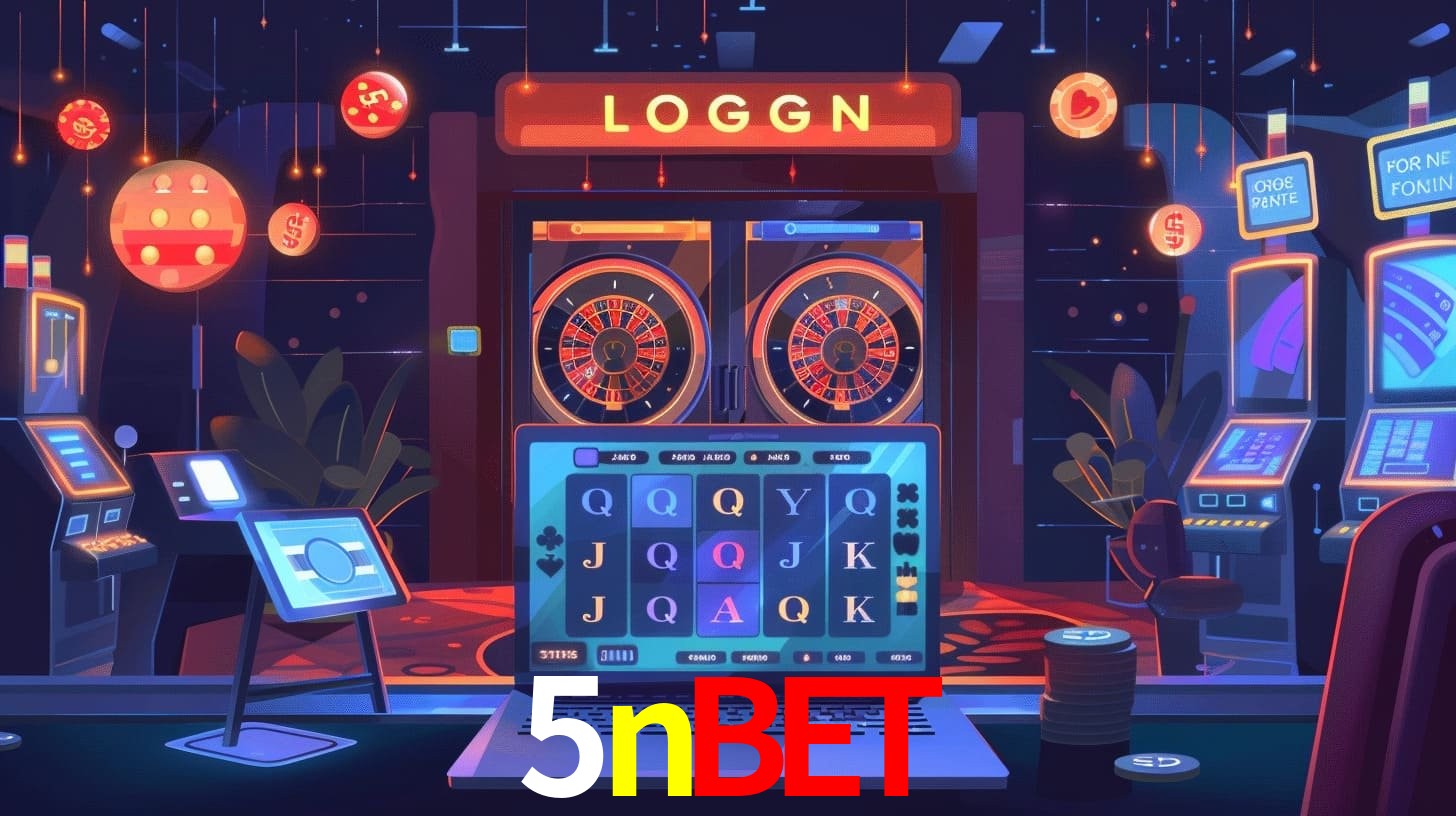 Provedores de Jogos 5nbet