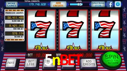 Descubra o Mundo do Cassino Online com 5nbet