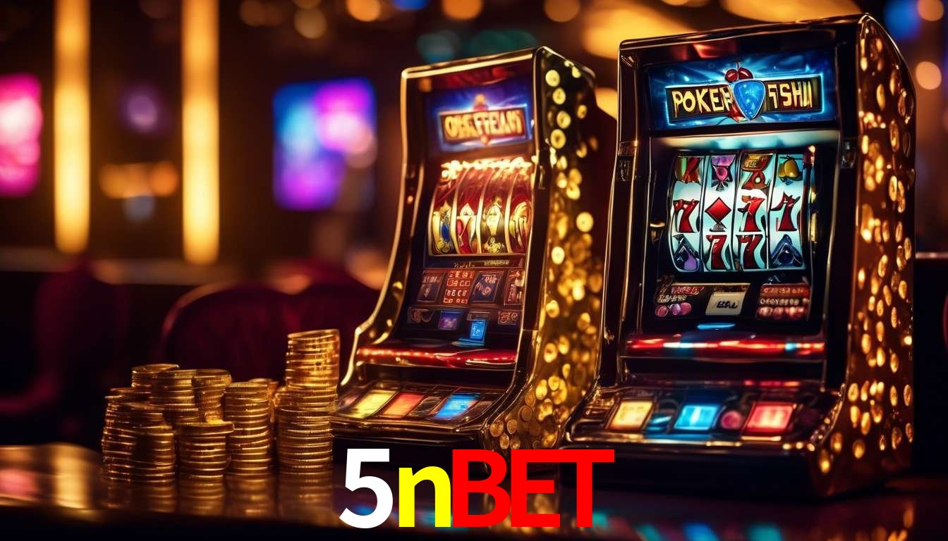 Desvendando o Mundo dos Jogos Virtuais na 5nbet