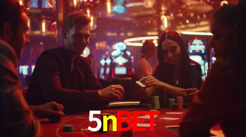 Apostas Esportivas na 5nbet: Um Guia Completo
